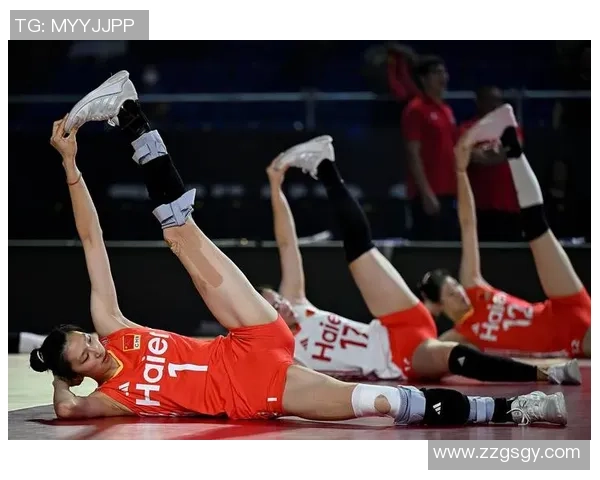 世锦赛特别报道:重庆排球队的成长故事 世锦赛特别报道:重庆排球队的成长故事