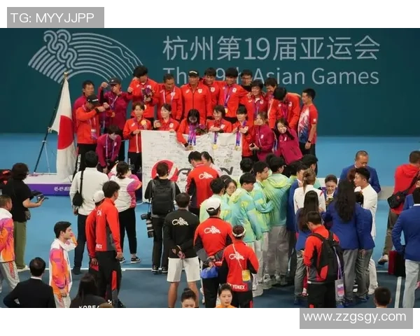 深圳网球队在亚运会上的灵活战术与团队配合展现出卓越实力与潜力 深圳网球队在亚运会上的灵活战术与团队配合展现出卓越实力与潜力