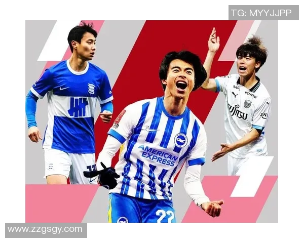 东亚足球明星实力对比与排名分析揭示未来潜力球员